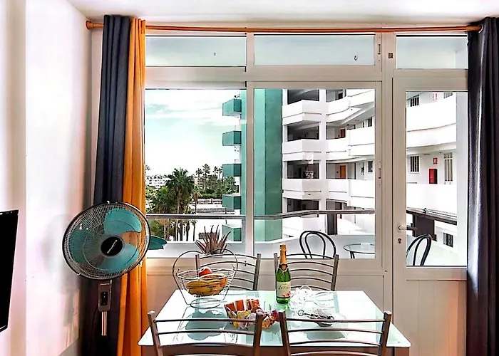 Sunny Seasons By Casas Cocodrilo Playa del Ingles (Gran Canaria)