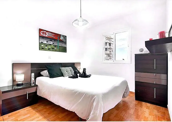 Apartment Sunny Seasons By Casas Cocodrilo Playa del Ingles (Gran Canaria)