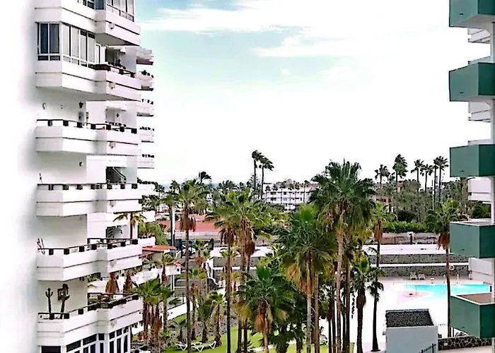 Sunny Seasons By Casas Cocodrilo Apartamento Playa del Inglés