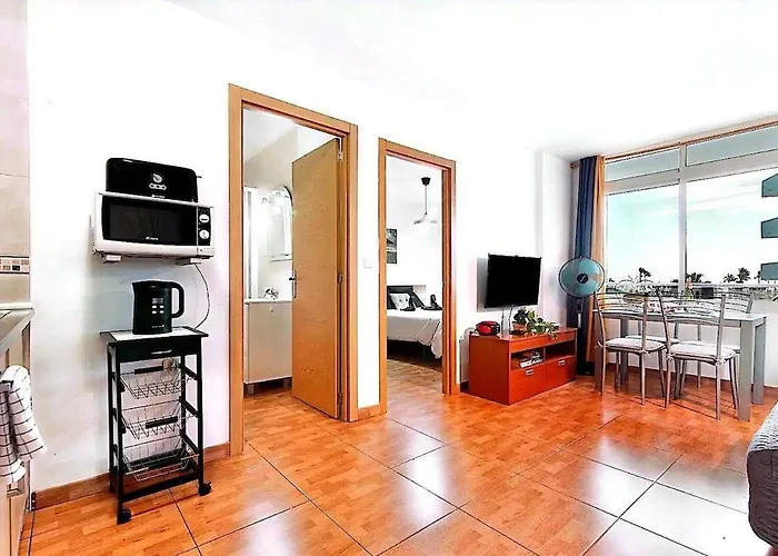 Apartmán Sunny Seasons By Casas Cocodrilo Playa del Inglés