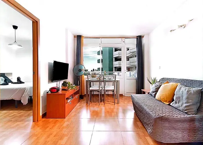 Apartmán Sunny Seasons By Casas Cocodrilo Playa del Inglés