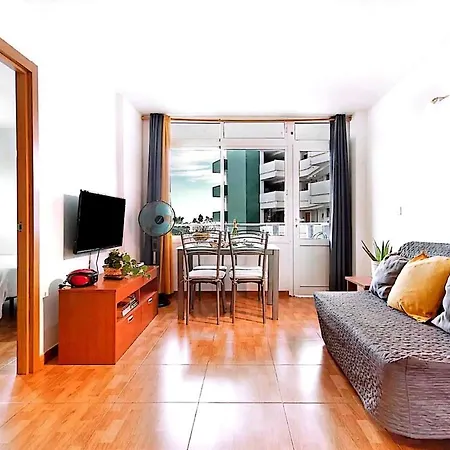 דירה Sunny Seasons By Casas Cocodrilo פלאייה דל אינגלז